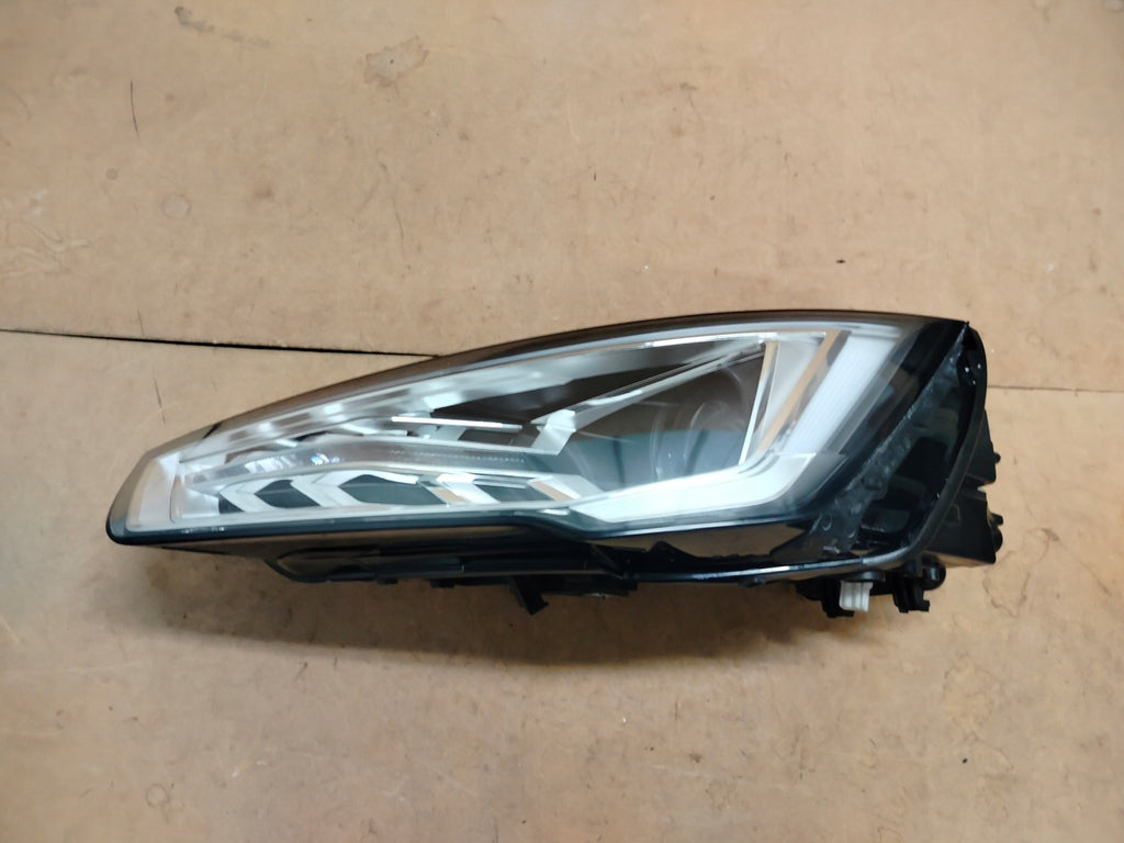 Frontscheinwerfer Audi A1 8XA941005 LED Links Scheinwerfer Headlight