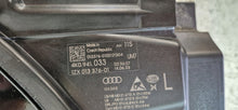 Laden Sie das Bild in den Galerie-Viewer, Frontscheinwerfer Audi A6 C8 4K0941033 LED Links Scheinwerfer Headlight