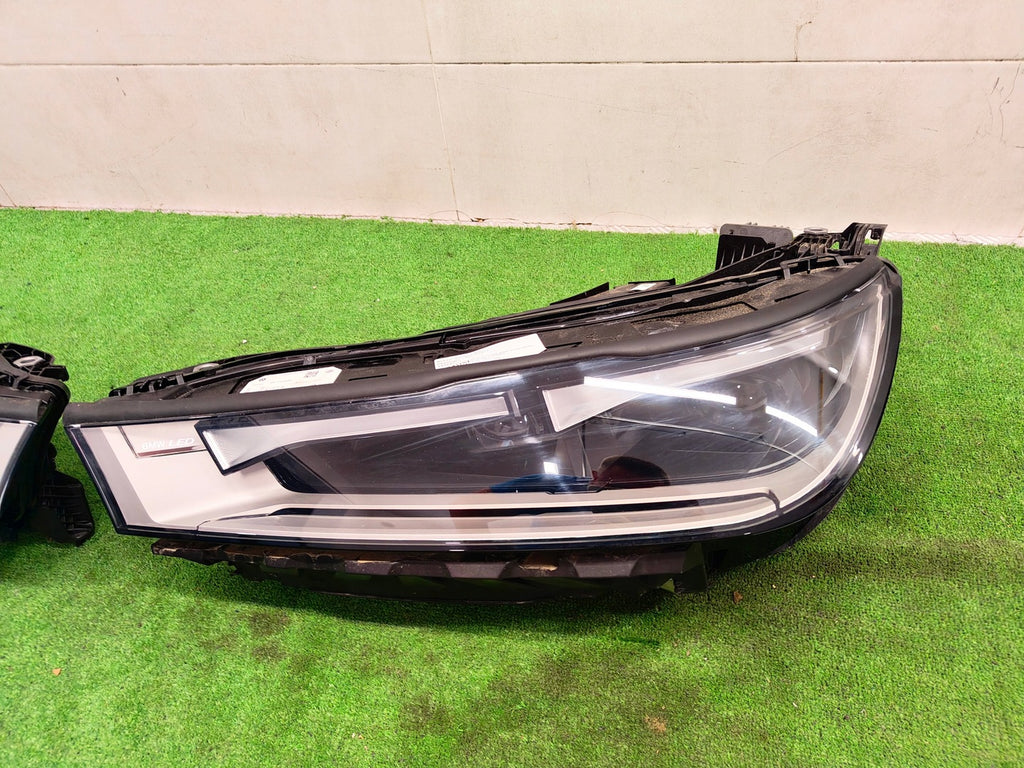 Frontscheinwerfer BMW IX I20 5A3CE91 5A3CE92 Full LED Rechts oder Links SCH2474102661ca