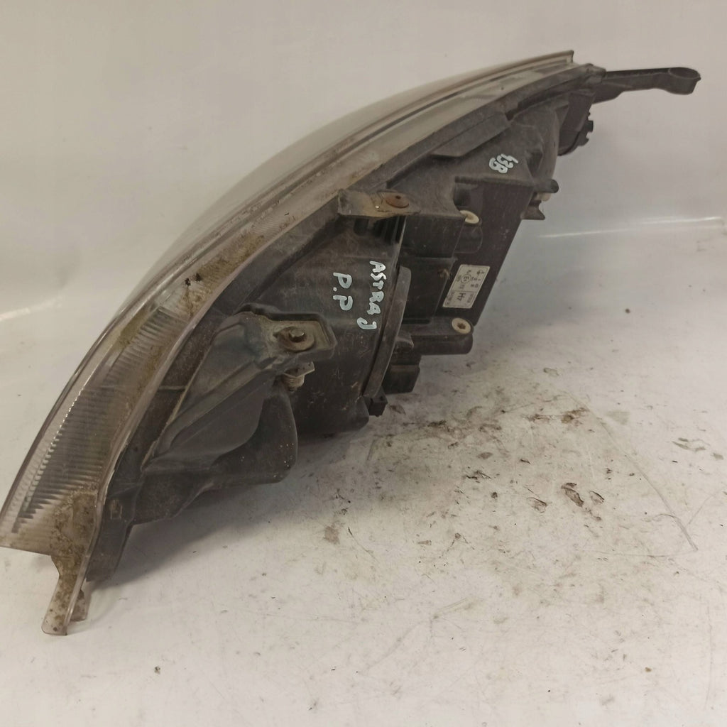 Frontscheinwerfer Opel Astra J 20C189 Rechts Scheinwerfer Headlight SCH5817568788oc