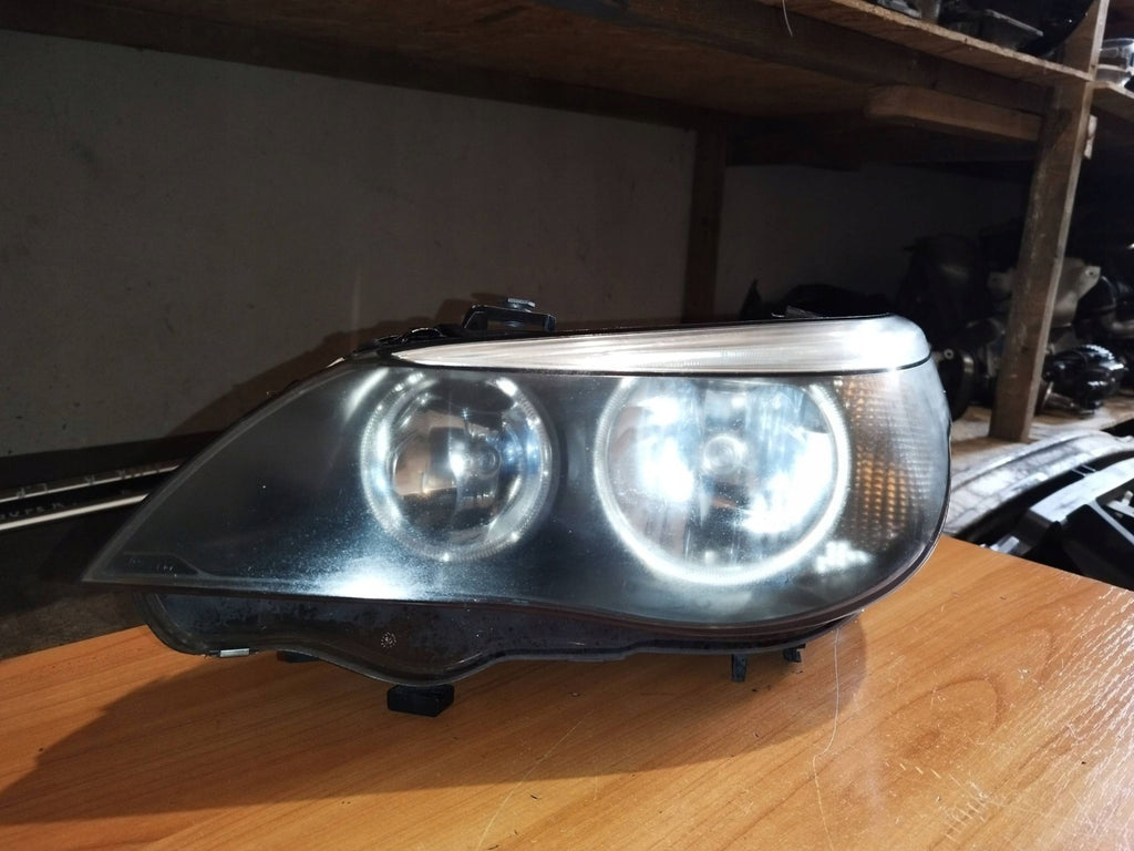 Frontscheinwerfer BMW E60 E61 15872100 Links Scheinwerfer Headlight SCH6404091856yu