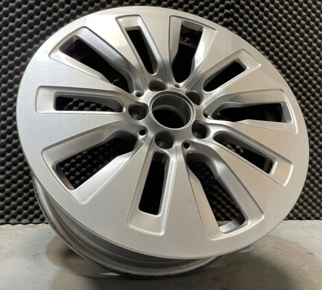 1x Alufelge 17 Zoll 5x112 A2064010100 Mercedes-Benz W206 Rim Wheel FEL6685691011kf
