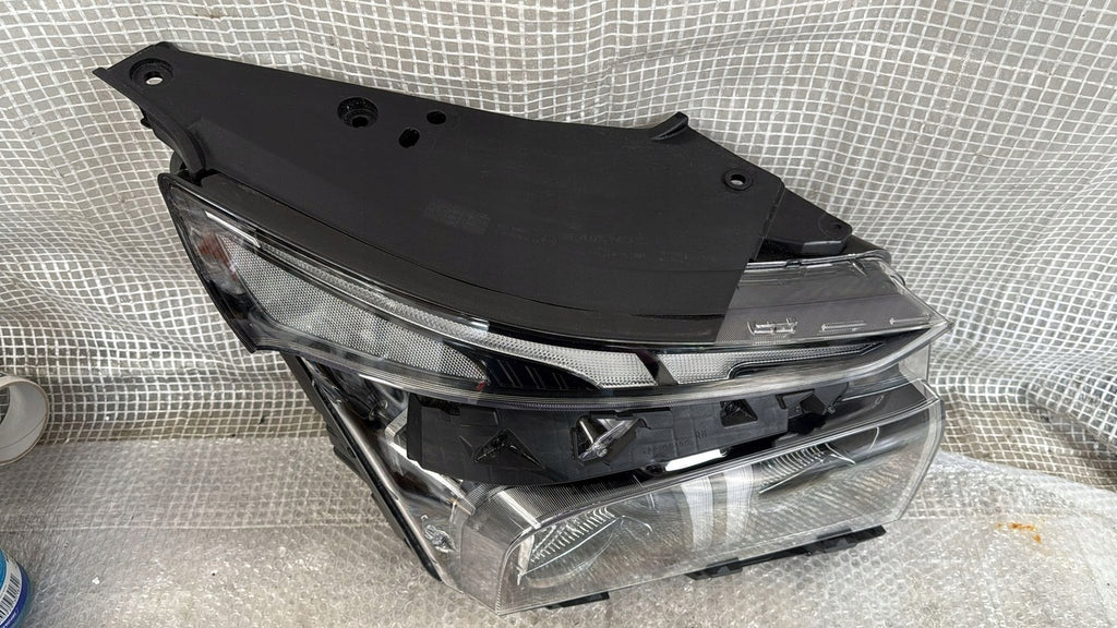 Frontscheinwerfer Hyundai Santa Fe 92102-S1600 Rechts Scheinwerfer Headlight SCH6259170937ty