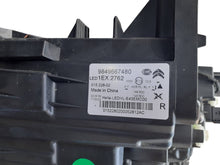 Load image into Gallery viewer, Frontscheinwerfer Citroën C5 X 9849667480 Rechts Scheinwerfer Headlight
