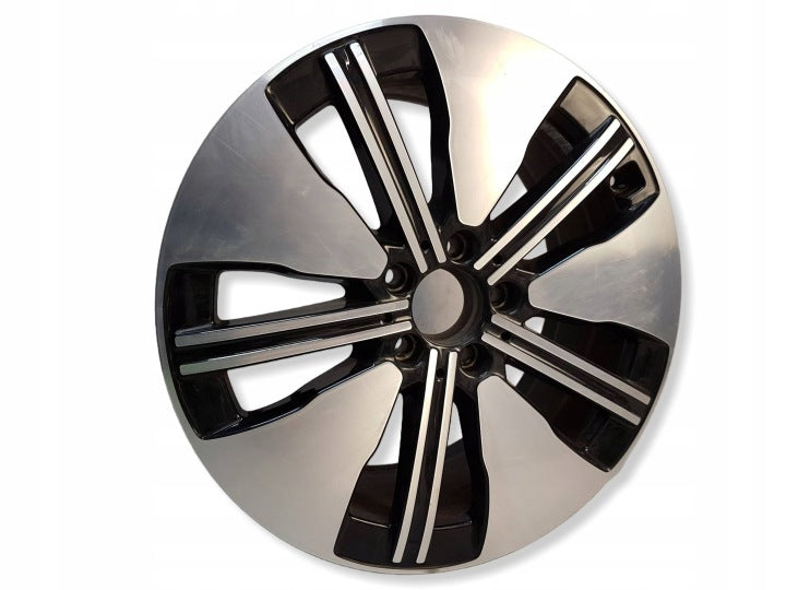 1x Alufelge 18 Zoll A2434011300 Mercedes-Benz Eqa Rim Wheel FEL7825696703be