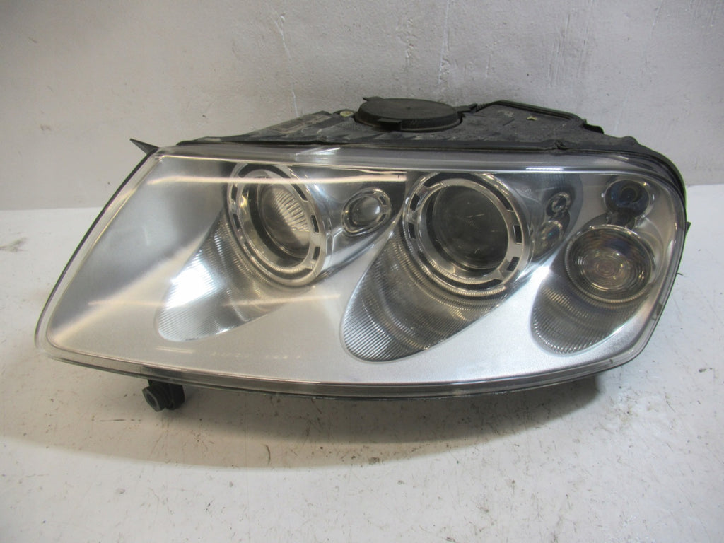 Frontscheinwerfer VW Touareg 7L6941015BK Links Scheinwerfer Headlight SCH9957572664as
