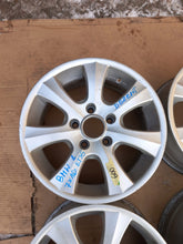 Laden Sie das Bild in den Galerie-Viewer, 4x Alufelge 16 Zoll 7.0" 5x120 35ET 6775593 BMW 3 E36 E46 E91 E90 Rim Wheel FEL2592781976ss