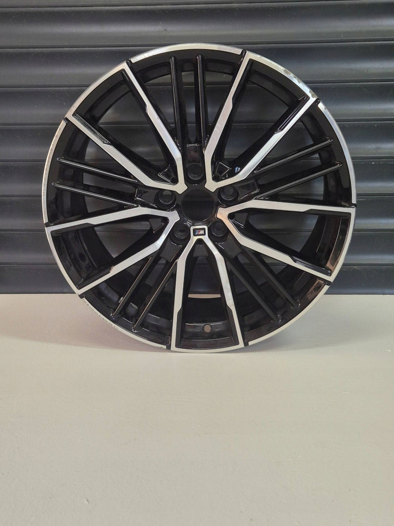 1x Alufelge 19 Zoll 5x112 8092356 BMW 1 F40 Rim Wheel FEL1036335728ur