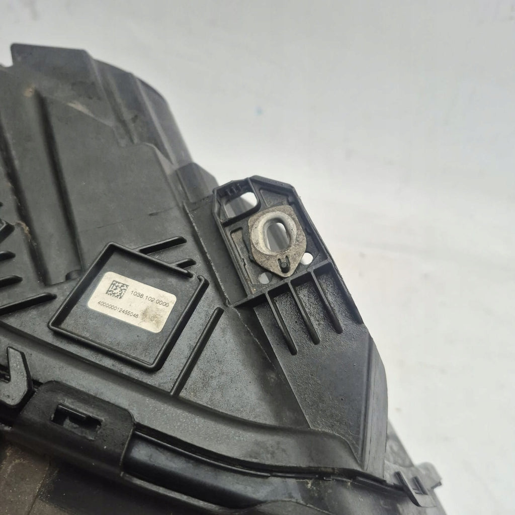 Frontscheinwerfer Mercedes-Benz Cla A1178206861 Rechts Scheinwerfer Headlight SCH3222807233fw