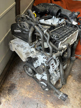Laden Sie das Bild in den Galerie-Viewer, Motor Skoda VW I CZD 1.9 TDI 150PS 66kW 60TKm Benzin Engine Komplett