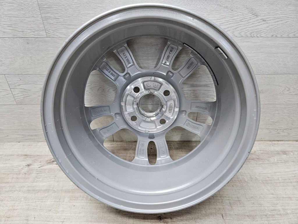 1x Alufelge 15 Zoll E1BJ1007AA Ford Fiesta I Rim Wheel FEL8544285865qe