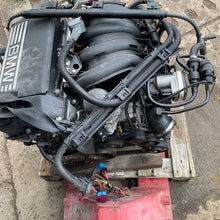 Load image into Gallery viewer, Motor BMW E90 E87 N45B16A 1.6 170TKm Benzin Engine Komplett
