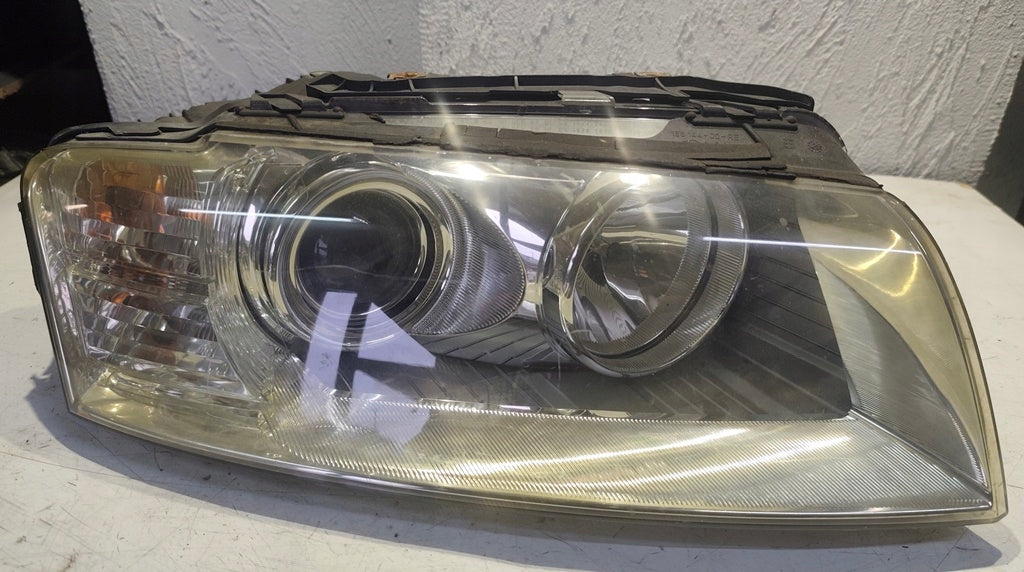 Frontscheinwerfer Audi A8 Bi-Xenon Rechts Scheinwerfer Headlight SCH5081614122sj