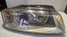 Laden Sie das Bild in den Galerie-Viewer, Frontscheinwerfer Audi A8 Bi-Xenon Rechts Scheinwerfer Headlight SCH5081614122sj
