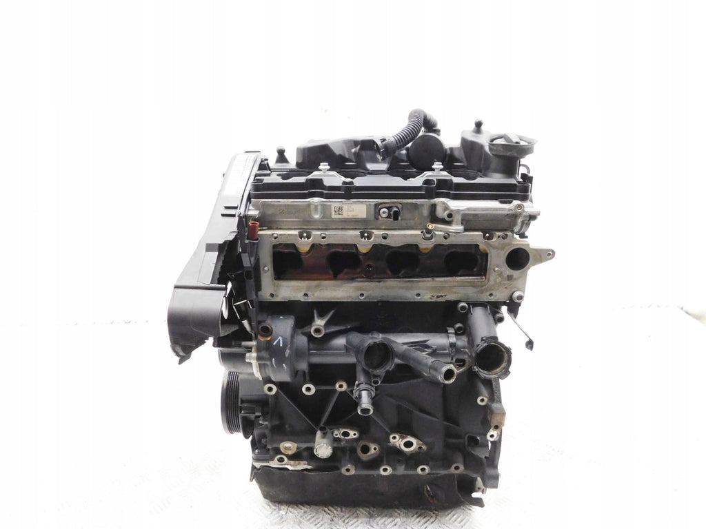 Motor VW Polo DGTC 1.6 TDI 80PS 59kW 60TKm 2019 Diesel Engine Unkomplett