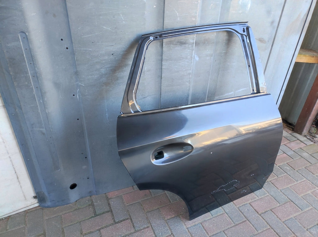 Tür Mercedes-Benz Glc 7-GLC Hinten Rechts Door Porta Porte