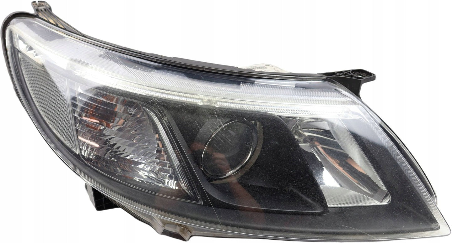 Frontscheinwerfer Saab 9-3 93 1EL00960606 Bi-Xenon Rechts Scheinwerfer Headlight SCH8694285351ut