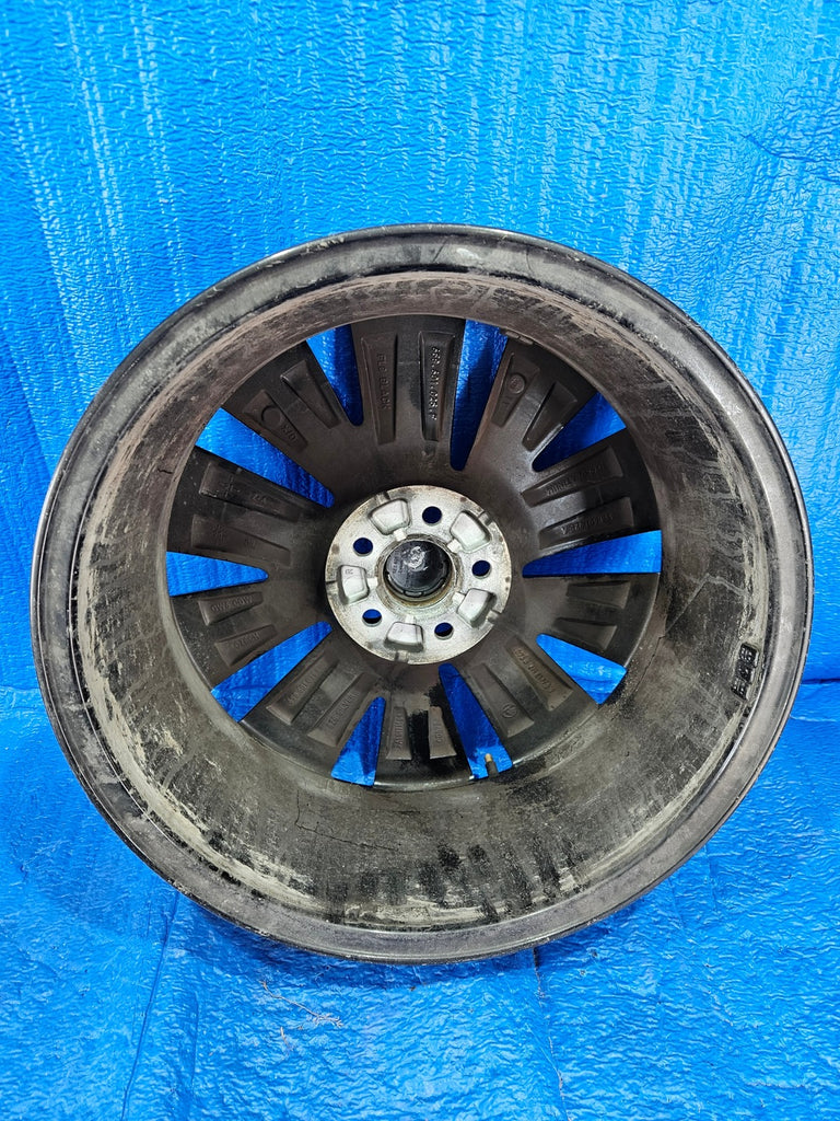 1x Alufelge 17 Zoll 6.5" 5x112 658601025F Skoda Scala Rim Wheel