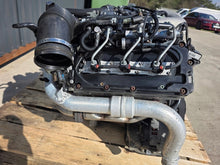 Laden Sie das Bild in den Galerie-Viewer, Motor Audi A4 B8 CCWA 3.0 TDI 176kW 124TKm Engine Komplett MOT5311926304jj