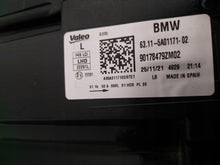 Laden Sie das Bild in den Galerie-Viewer, Frontscheinwerfer BMW X1 F48 5A01171 9450795 Full LED Links Headlight SCH8527664553lg