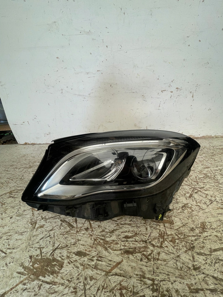Frontscheinwerfer Mercedes-Benz Gla A1569066900 LED Links Scheinwerfer Headlight SCH1109826249eo