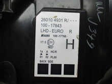 Laden Sie das Bild in den Galerie-Viewer, Frontscheinwerfer Renault Kangoo 260104931R Rechts Scheinwerfer Headlight SCH6180518468md