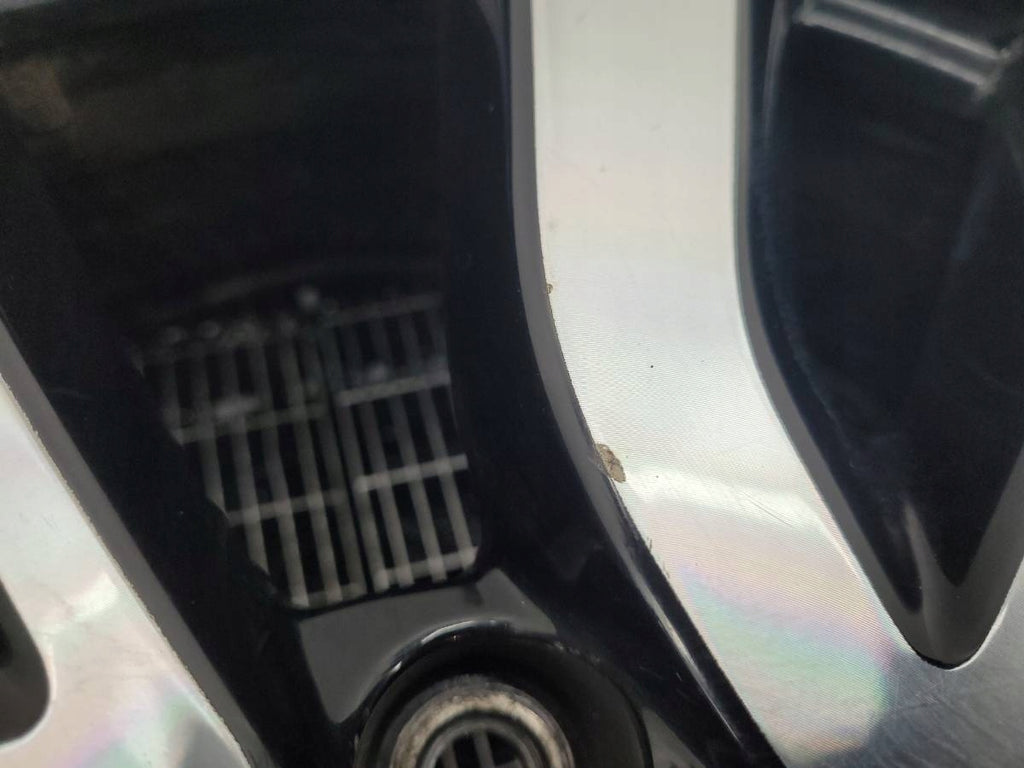 1x Alufelge 19 Zoll 7.0" 5x114.3 40ET Glanz Schwarz Nissan X-Trail I III 1 FEL4631331453lk