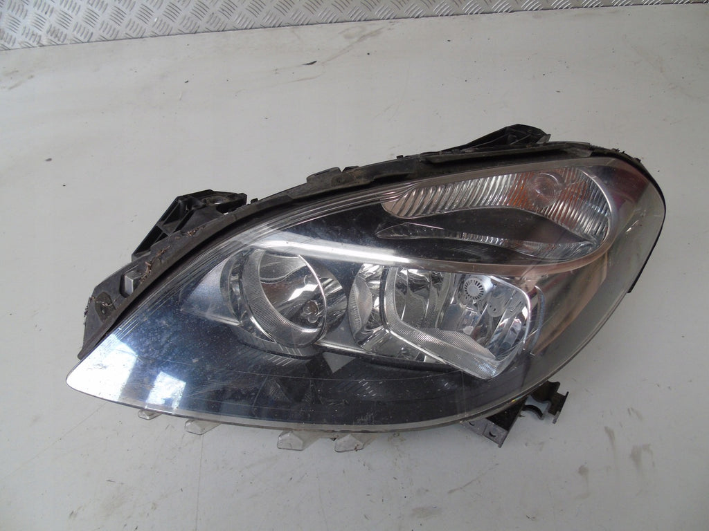 Frontscheinwerfer Mercedes-Benz W246 Links Scheinwerfer Headlight