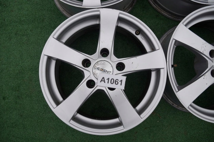 4x Alufelge 16 Zoll 7.0" 5x120 20ET BMW E91 E90 Rim Wheel FEL7423699329hh