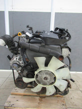 Load image into Gallery viewer, Motor Hyundai Terracan J3 2.9 CRDI 175TKm 2006 Diesel Engine Komplett