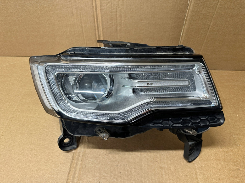 Frontscheinwerfer Jeep Grand Cherokee Wk2 LED Rechts Scheinwerfer Headlight SCH6002474502rx