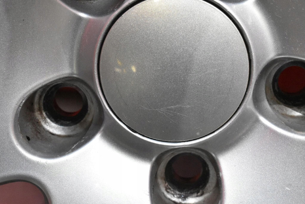 4x Alufelge 16 Zoll 6.5" 5x114.3 KBA47437 Mitsubishi Asx Rim Wheel FEL2978446403jo