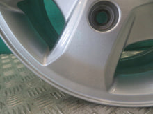 Laden Sie das Bild in den Galerie-Viewer, 1x Alufelge 16 Zoll 6.5" 5x160 60ET Silber JK21-GA Ford Transit Rim Wheel FEL9708078684bn