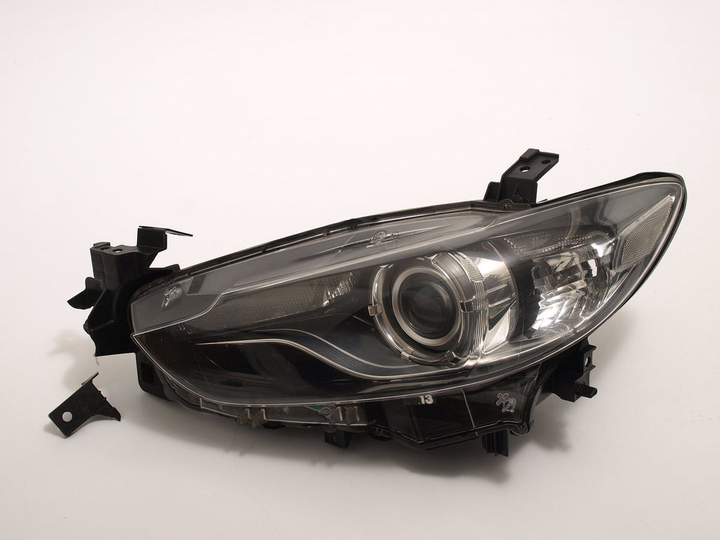 Frontscheinwerfer Mazda 6 GHR4-51040 Links Scheinwerfer Headlight SCH2309853814hz