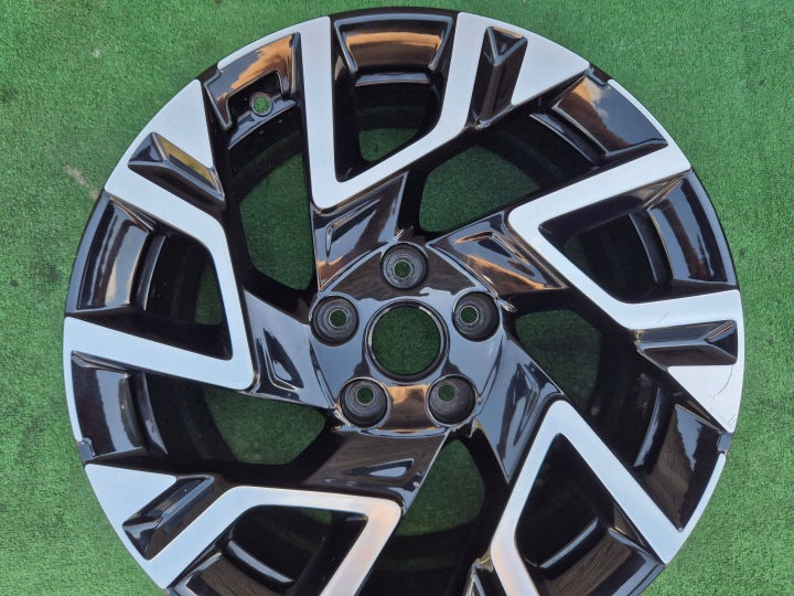 1x Alufelge 18 Zoll 5x114.3 52910J7DA0SAJ Kia Xceed Rim Wheel FEL9411014534kz