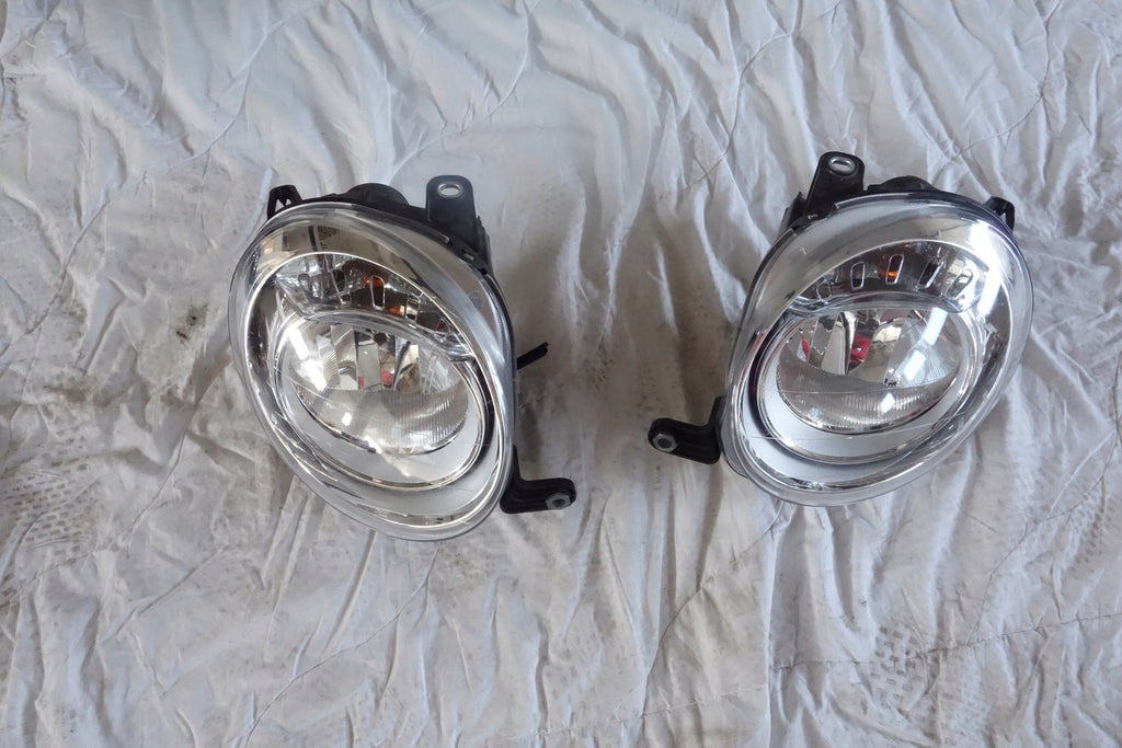 Frontscheinwerfer Fiat 500 Ein Stück (Rechts oder Links) Scheinwerfer Headlight