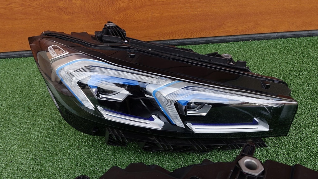 Frontscheinwerfer BMW G21 G20 5A1A354-05 Full LED Rechts Scheinwerfer Headlight SCH3958228289gj