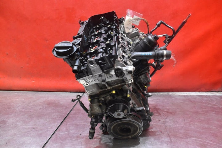 Motor BMW F20 N47D16A 1.6 116PS 2012 Diesel Engine Unkomplett MOT6266617502hc