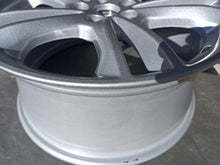 Load image into Gallery viewer, 1x Alufelge 17 Zoll 7.5" 5x108 55ET Glanz Silber DS7C-1007-S2A Ford Mondeo FEL4504822081mv