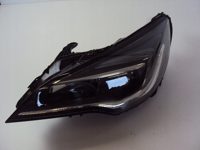 Frontscheinwerfer Opel Astra K 662588537 Ein Stück (Rechts oder Links) Headlight