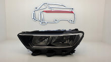 Load image into Gallery viewer, Frontscheinwerfer VW T Roc 2GA941005 Links Scheinwerfer Headlight