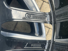 Load image into Gallery viewer, 1x Alufelge 21 Zoll 10.0" 5x112 52 5ET A2924012900 Mercedes-Benz Gle Coupe FEL6507503479te