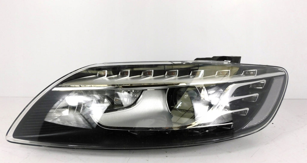 Frontscheinwerfer Audi Q7 4L0941003A LED Links Scheinwerfer Headlight
