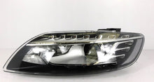 Laden Sie das Bild in den Galerie-Viewer, Frontscheinwerfer Audi Q7 4L0941003A LED Links Scheinwerfer Headlight