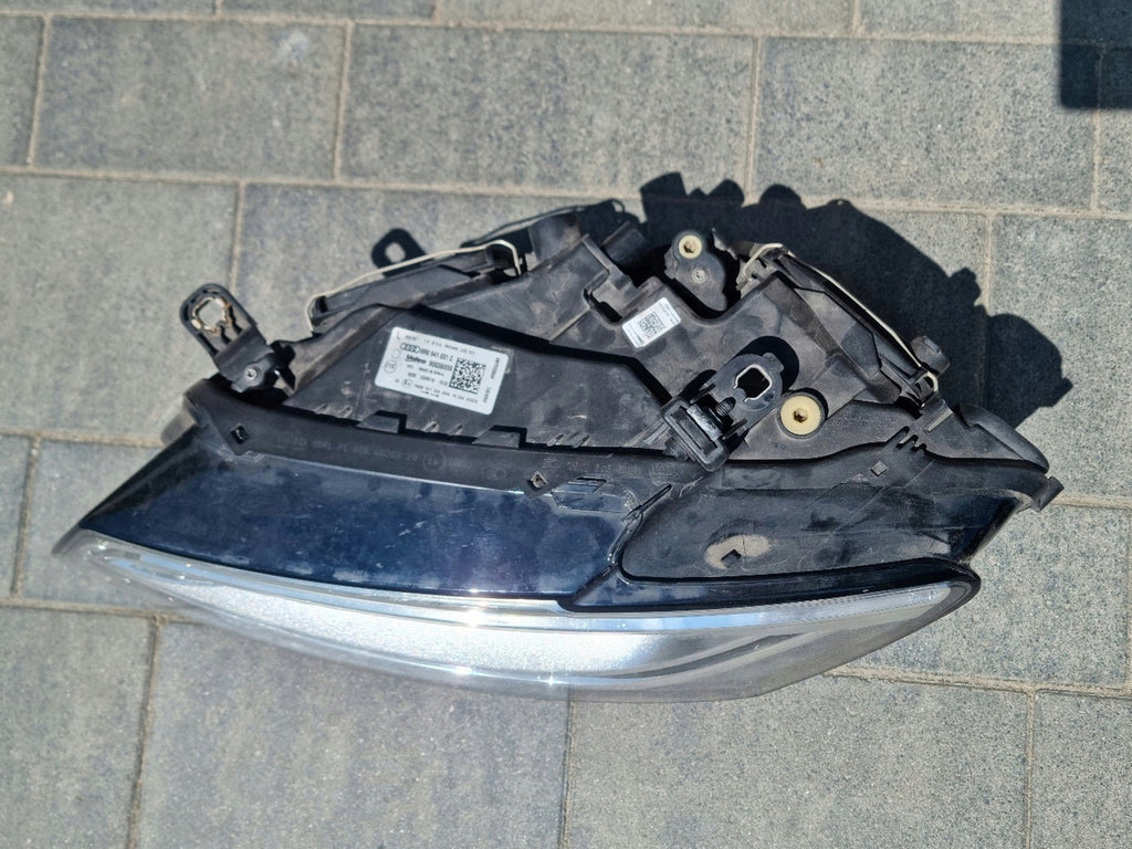 Frontscheinwerfer Audi Q5 8R0941031 Links Scheinwerfer Headlight