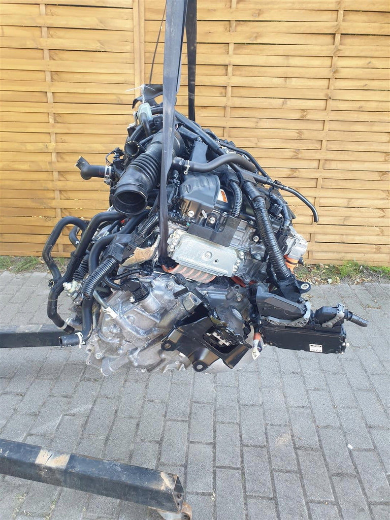 Motor Toyota Yaris Cross XM15A-P92G 1.5 Hybrid Engine Unkomplett