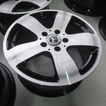 Load image into Gallery viewer, 4x Alufelge 16 Zoll 7.0" 5x112 42ET A2044010602 Mercedes-Benz W211 W204 W212 FEL7284788354ml