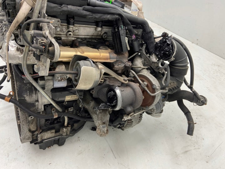 Motor Mercedes-Benz Sprinter 651900 2.2 CDI 170PS 137TKm 2014 Diesel Komplett MOT6645216512di