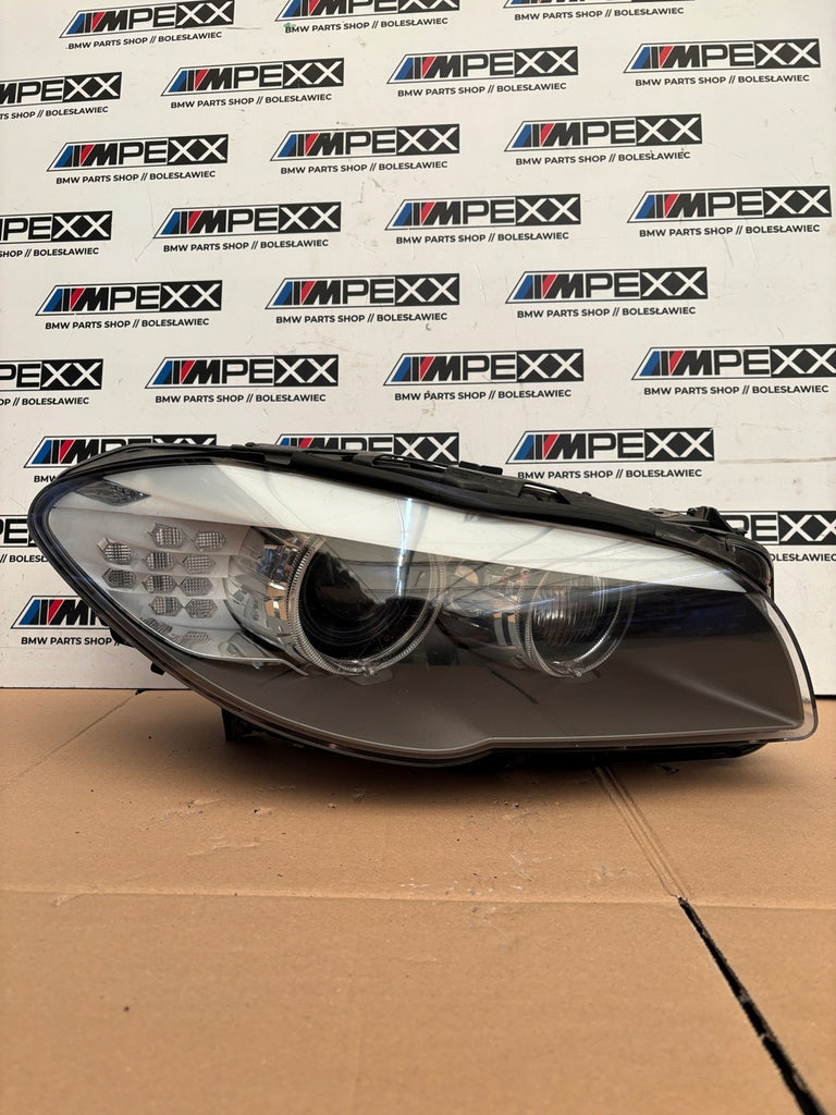 Frontscheinwerfer BMW F11 F10 7203252 Bi-Xenon Rechts Scheinwerfer Headlight SCH5031897371rx