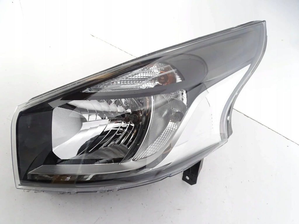 Frontscheinwerfer Renault Trafic III 260605173R Links Scheinwerfer Headlight